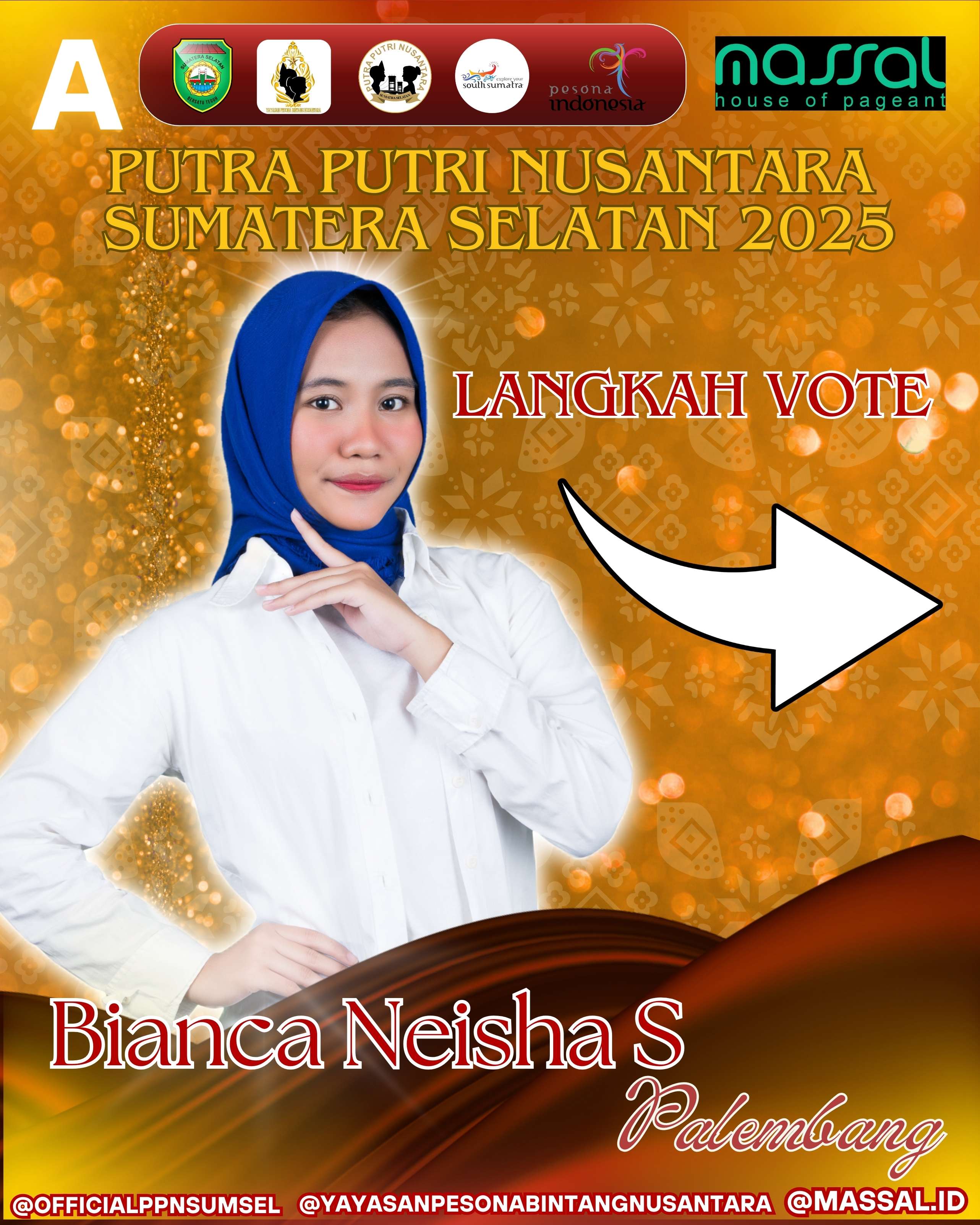 BIANCA NESIHA S